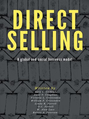 cover image of Direct Selling